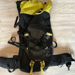 Mountain equipment, co-op bag